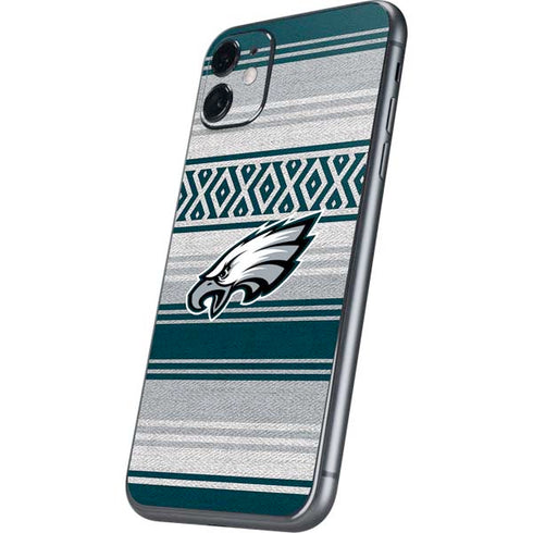 NFL Philadelphia Eagles Trailblazer iPhone 11 Skin