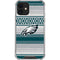 NFL Philadelphia Eagles Trailblazer iPhone 12 Clear Case