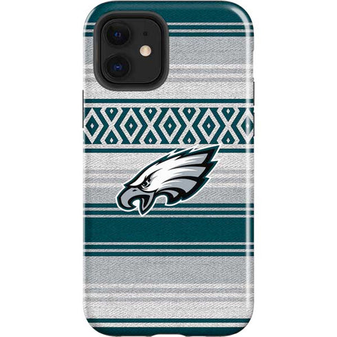 NFL Philadelphia Eagles Trailblazer iPhone 12 Impact Case