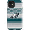 NFL Philadelphia Eagles Trailblazer iPhone 12 Impact Case