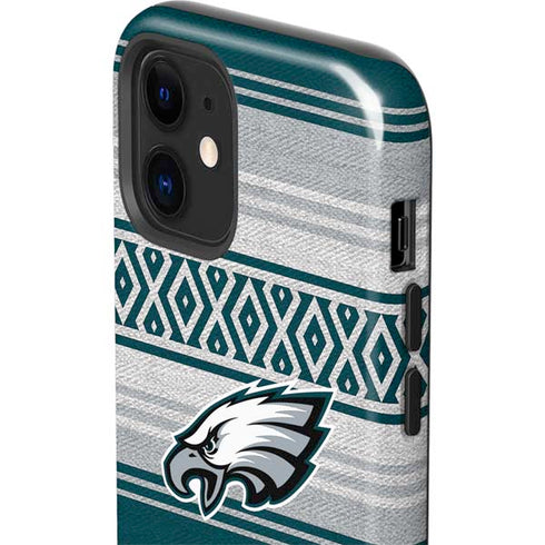 NFL Philadelphia Eagles Trailblazer iPhone 12 Impact Case