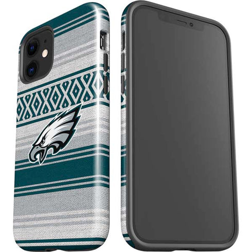 NFL Philadelphia Eagles Trailblazer iPhone 12 Impact Case