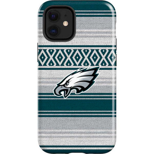 NFL Philadelphia Eagles Trailblazer iPhone 12 Mini Impact Case