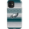 NFL Philadelphia Eagles Trailblazer iPhone 12 Mini Impact Case