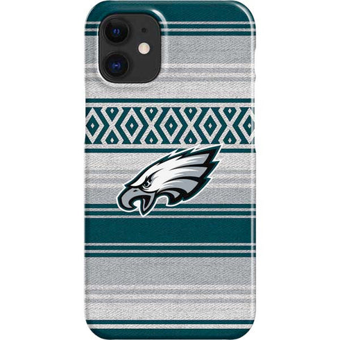 NFL Philadelphia Eagles Trailblazer iPhone 12 Mini Lite Case