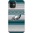 NFL Philadelphia Eagles Trailblazer iPhone 12 Mini Lite Case