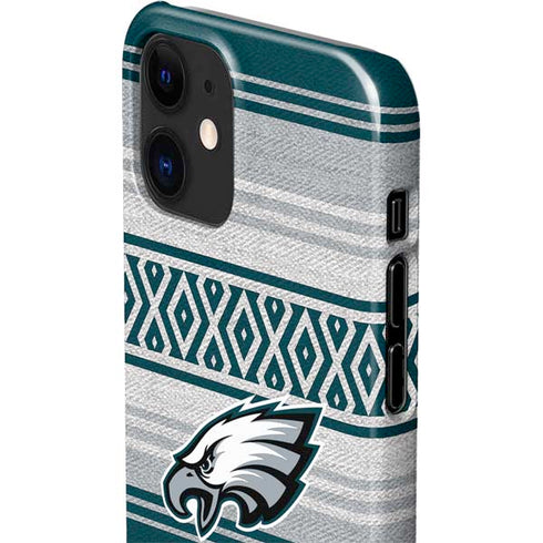 NFL Philadelphia Eagles Trailblazer iPhone 12 Mini Lite Case