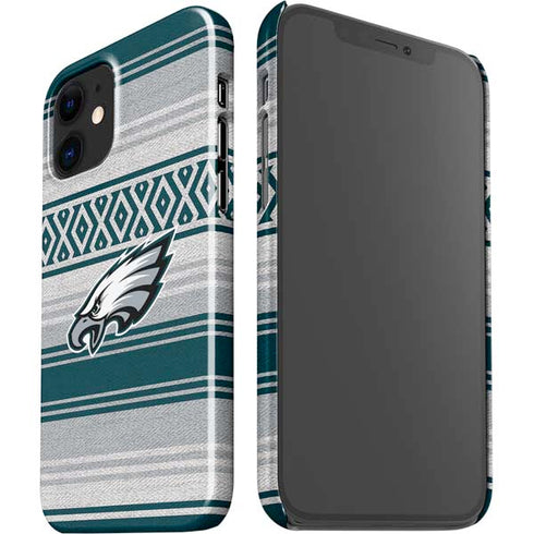 NFL Philadelphia Eagles Trailblazer iPhone 12 Mini Lite Case
