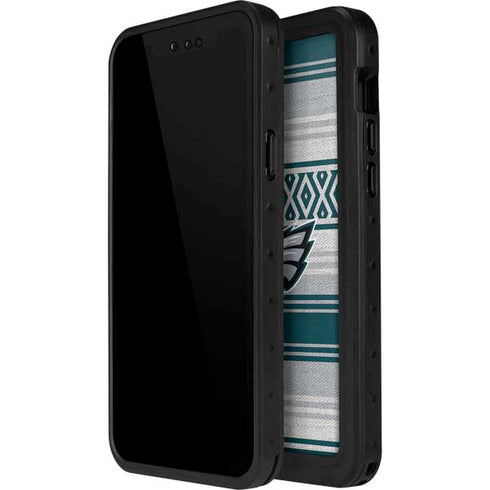 NFL Philadelphia Eagles Trailblazer iPhone 12 Mini Waterproof Case