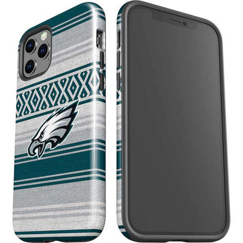 NFL Philadelphia Eagles Trailblazer iPhone 12 Pro Impact Case