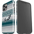 NFL Philadelphia Eagles Trailblazer iPhone 12 Pro Impact Case