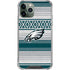 NFL Philadelphia Eagles Trailblazer iPhone 12 Pro Max Clear Case
