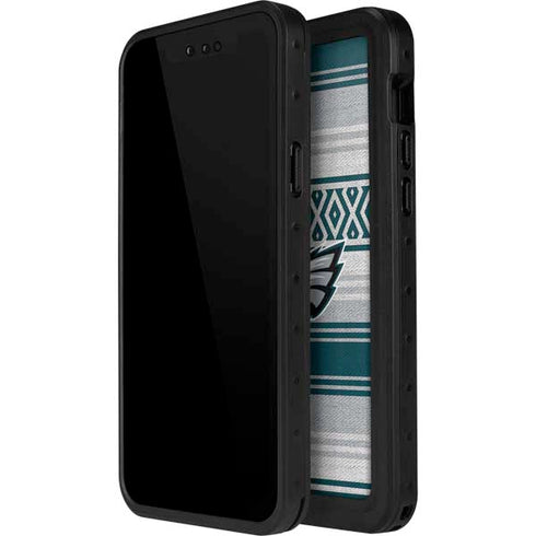 NFL Philadelphia Eagles Trailblazer iPhone 12 Pro Waterproof Case