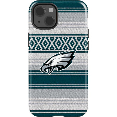 NFL Philadelphia Eagles Trailblazer iPhone 13 Impact Case