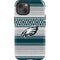 NFL Philadelphia Eagles Trailblazer iPhone 13 Impact Case