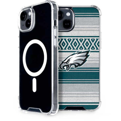 NFL Philadelphia Eagles Trailblazer iPhone 13 MagSafe Case