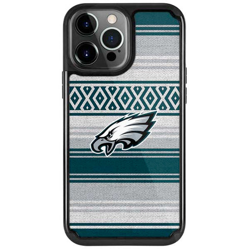 NFL Philadelphia Eagles Trailblazer iPhone 13 Pro Cargo Case