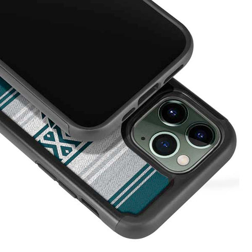 NFL Philadelphia Eagles Trailblazer iPhone 13 Pro Cargo Case