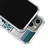 NFL Philadelphia Eagles Trailblazer iPhone 13 Pro Clear Case