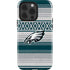 NFL Philadelphia Eagles Trailblazer iPhone 13 Pro Impact Case