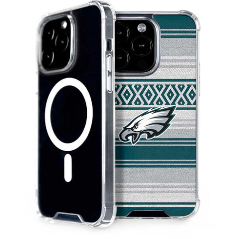 NFL Philadelphia Eagles Trailblazer iPhone 13 Pro MagSafe Case