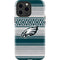 NFL Philadelphia Eagles Trailblazer iPhone 13 Pro Max Impact Case