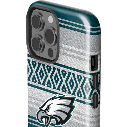 NFL Philadelphia Eagles Trailblazer iPhone 13 Pro Max Impact Case