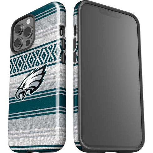 NFL Philadelphia Eagles Trailblazer iPhone 13 Pro Max Impact Case