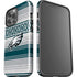 NFL Philadelphia Eagles Trailblazer iPhone 13 Pro Max Impact Case