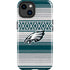 NFL Philadelphia Eagles Trailblazer iPhone 14 Plus Impact Case