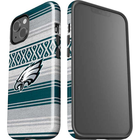 NFL Philadelphia Eagles Trailblazer iPhone 14 Plus Impact Case