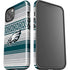 NFL Philadelphia Eagles Trailblazer iPhone 14 Impact Case