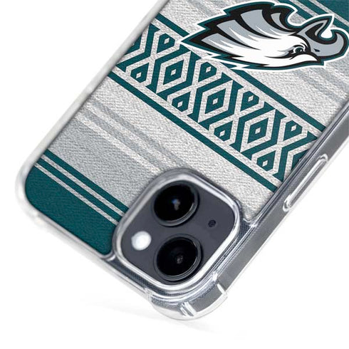 NFL Philadelphia Eagles Trailblazer iPhone 14 Plus MagSafe Case