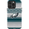 NFL Philadelphia Eagles Trailblazer iPhone 14 Pro Impact Case