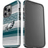 NFL Philadelphia Eagles Trailblazer iPhone 14 Pro Impact Case