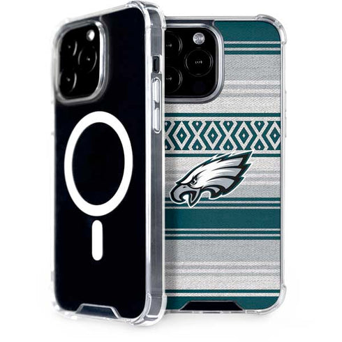 NFL Philadelphia Eagles Trailblazer iPhone 15 Pro Max MagSafe Case
