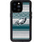 NFL Philadelphia Eagles Trailblazer iPhone 14 Pro Max Waterproof Case