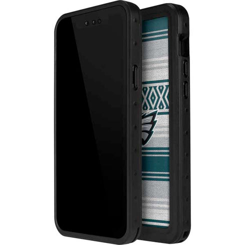 NFL Philadelphia Eagles Trailblazer iPhone 14 Pro Max Waterproof Case