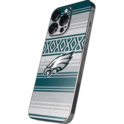 NFL Philadelphia Eagles Trailblazer iPhone 14 Pro Skin