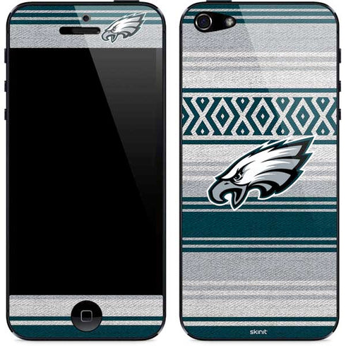 NFL Philadelphia Eagles Trailblazer iPhone 5/5s/5SE Skin