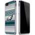 NFL Philadelphia Eagles Trailblazer iPhone SE (2nd & 3rd Gen) Clear Case