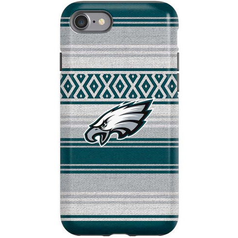 NFL Philadelphia Eagles Trailblazer iPhone SE (2nd & 3rd Gen) Pro Case