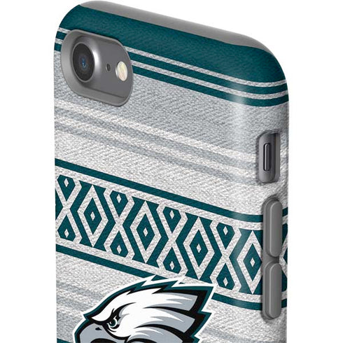NFL Philadelphia Eagles Trailblazer iPhone SE (2nd & 3rd Gen) Pro Case