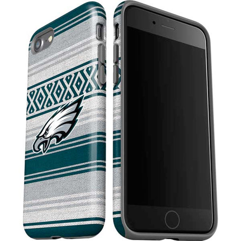NFL Philadelphia Eagles Trailblazer iPhone SE (2nd & 3rd Gen) Pro Case