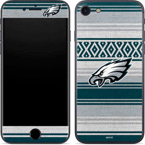 NFL Philadelphia Eagles Trailblazer iPhone SE (2nd & 3rd Gen) Skin