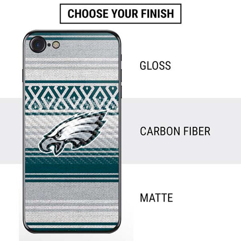 NFL Philadelphia Eagles Trailblazer iPhone SE (2nd & 3rd Gen) Skin