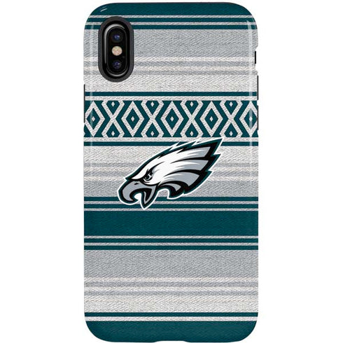 NFL Philadelphia Eagles Trailblazer iPhone X Pro Case