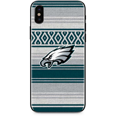 NFL Philadelphia Eagles Trailblazer iPhone X Skin
