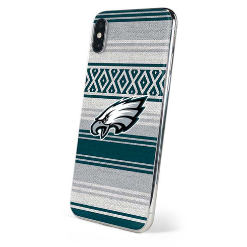 NFL Philadelphia Eagles Trailblazer iPhone X Skin