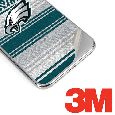 NFL Philadelphia Eagles Trailblazer iPhone X Skin